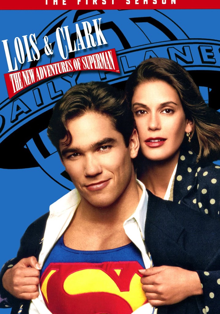 Lois y Clark Las Nuevas Aventuras de Superman temporada 1 Ver todos los episodios online
